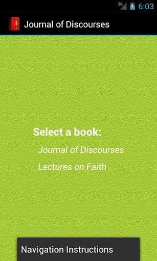 【免費書籍App】Journal of Discourses-APP點子