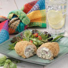 Flavorful Chicken Rolls