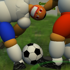 Goofball Goals Soccer Game 3D unlimted resources