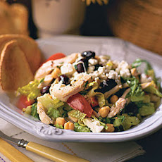 Greek Chicken Salad