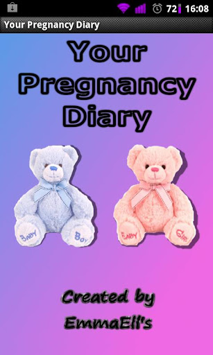 Your Pregnancy Diary