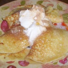 Lemon Dream Crepes