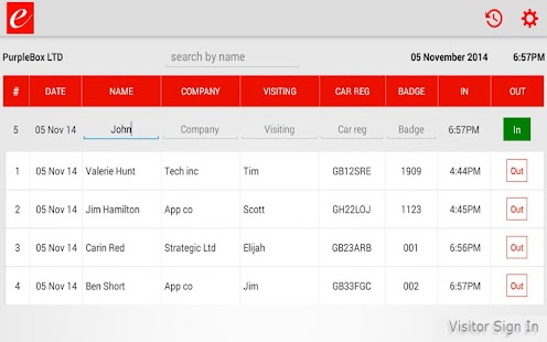 How to get eVisitor Book lastet apk for bluestacks