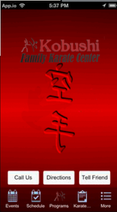 How to install Kobushi Family Karate Center 1.402 unlimited apk for laptop