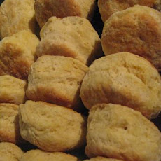 Baking Powder Biscuits