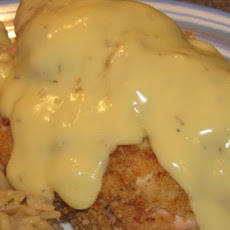 Lemon Thyme Chicken Crunch