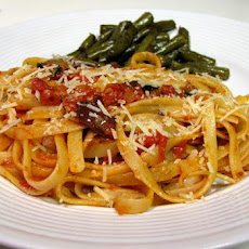 Fettucini Diablo by Tyler Florence