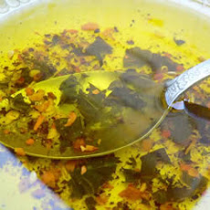 Infused Olive Oil