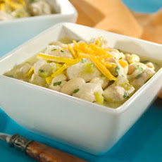 Green Chicken Chili