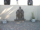 Estatua de Don Bosco