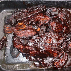 Hawaiian Barbecued Short Ribs