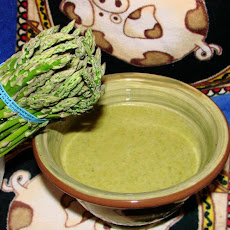 Cream of Asparagus Soup