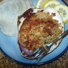 Stuffed Quahogs