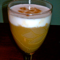 Cafe Au Lait Pudding