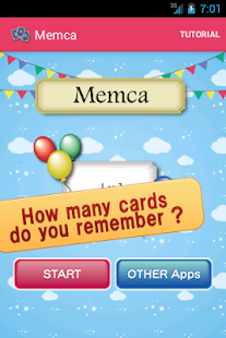 How to install Memca - cards memory game lastet apk for laptop