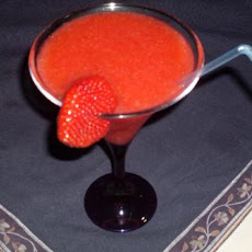 Strawberry Daiquiris - (Blueberry & Raspberry Variations)