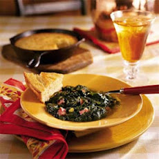 Simple Turnip Greens