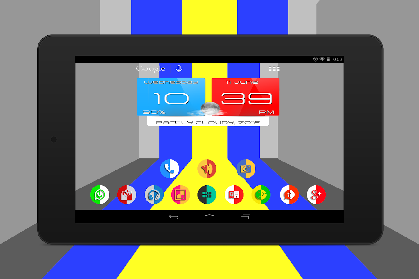    Dual UI- screenshot  