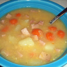 Yellow Split Pea Soup