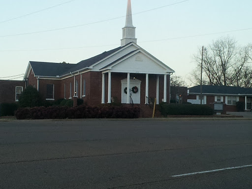 Adamsville First Baptist Church