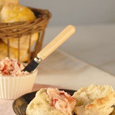 Strawberry Butter