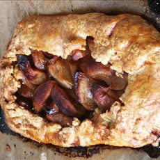 Apple Galette
