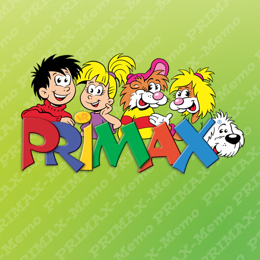 VR-PRIMAX Memo LOGO-APP點子