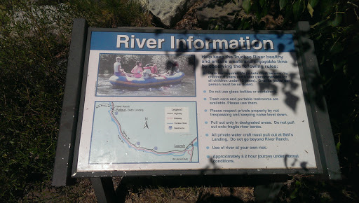 River Information
