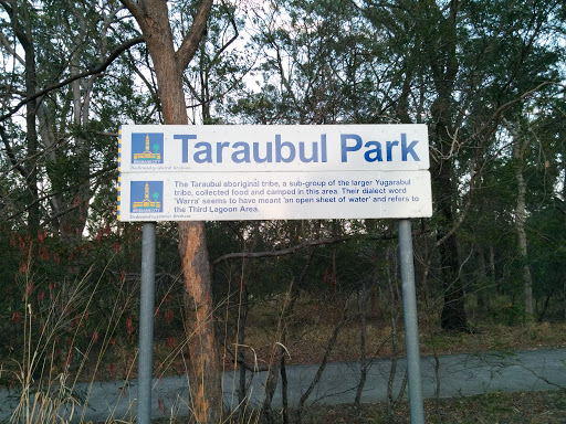 Taraubul Park
