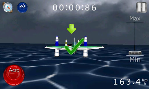 【免費賽車遊戲App】World Air Race-APP點子