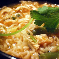 Easy Chicken Noodle Soup
