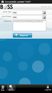 How to get BOSS Mobile Asset Management 1.1.7 apk for laptop