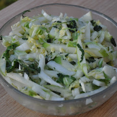Shiso Slaw
