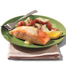 Fish with Lemon Sauce