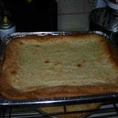 Philadelphia Style Butter Cake