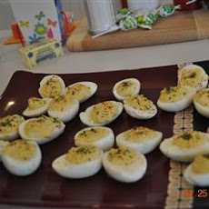Perfect Deviled Eggs
