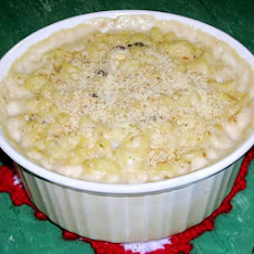 Creamy Mushroom Macaroni