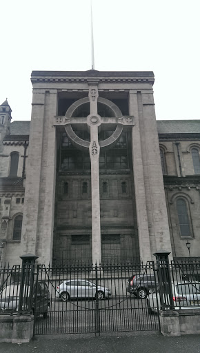 Giant Cross of St Anne's