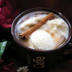 Cinnamon Sunset Coffee