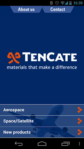 TenCate Advanced Composites