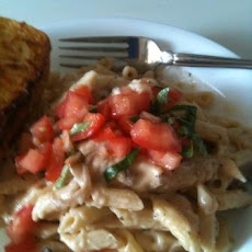 3 Cheese Chicken Penne