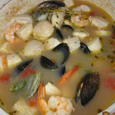 San Francisco Seafood Stew