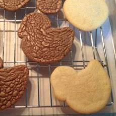 Lollipop Cookies