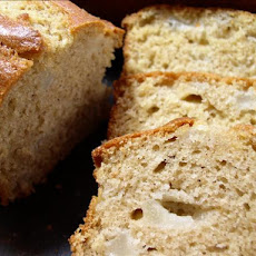Autumn Pear Bread