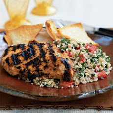 Tandoori Chicken