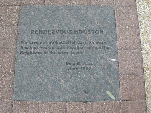 Rendezvous Houston 