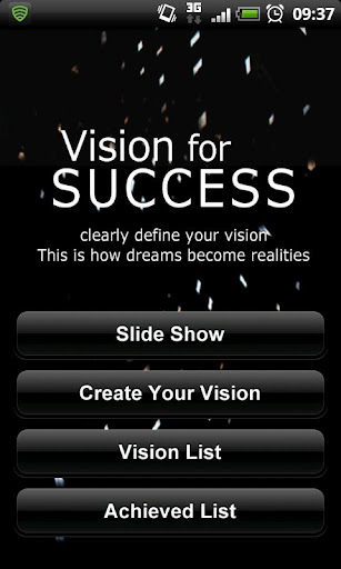 Vision For Success