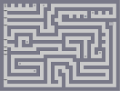 Thumbnail of the map 'It iz a maze'