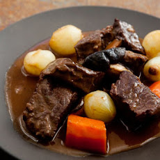 Beef Bourguignon