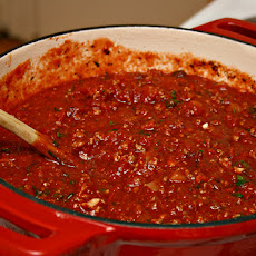 Katie's Spaghetti Sauce